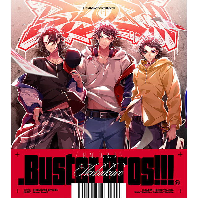 .Buster Bros!!!